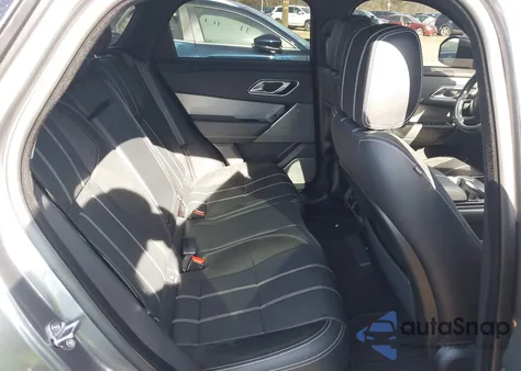 2019 Land Rover Range Rover Velar P250 R-Dynamic Se из США, поврежденный, VIN SALYL2EX6KA227680